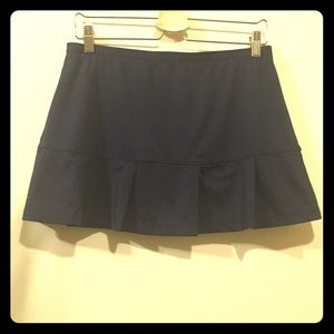 2pc Head navy tennis skirt &shorts combo➰🎾